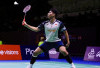 Thailand Masters 2025: Moh Zaki Ubaidillah Tampil Luar Biasa, Kalahkan Ranking 53 Dunia