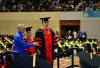 Bupati Askolani Wisuda Doktor.  *Jadi Motivasi Untuk Putra Putri