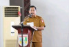 Bupati Banyuasin Askolani Kecewa, Minta OPD Kerja Cepat dan Tak Tunggu Perintah