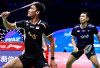 Kalah Dua Gim, Fajar/Fikri Gagal ke Final China Masters 2025
