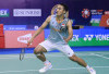 Jonatan Christie Gagal ke Final India Open 2025, Wakil Indonesia Habis