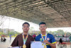 Mantap! Ekskul Pencak Silat SMAN 1 Betung Raih Dua Medali Emas
