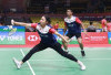 Mulky/Salma Terhenti di Babak 16 Besar WJC 2025 Setelah Ditaklukkan Wakil Korea