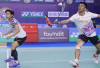 India Open 2025: Dejan/Fadia Sukses Jalani Debut, Kalahkan Ganda Campuran Denmark