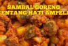 Resep Mudah Sambal Goreng Kentang Ati Ampela, Hidangan Spesial untuk Keluarga