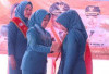 Bunda PAUD se-Talang Kelapa Resmi Dikukuhkan, Nabila Askolani Ajak Jadi Penggerak Perubahan