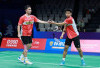 Hylo Open 2025: Sabar/Reza Kembali ke Final, Bidik Gelar Perdana di Level Super 500