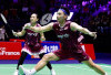 Rinov/Pitha Kandas di Babak 32 Besar World Championships 2025