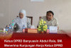 Ketua DPRD Banyuasin Terima Kunjungan Kerja Ketua DPRD Pagaralam, Bahas Sinergi Antarwilayah