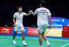 Semifinal Jadi Milik Fajar/Fikri! Balas Kekalahan, Siap Tantang Wakil Korea Malam Ini