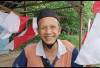 Pembeli Ramai Tanya Bendera One Piece, Pedagang Banyuasin Tetap Fokus Merah Putih