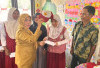 Hasil Pengumuman, Murid Kelas VI SDN 10 Sembawa Lulus 100 Persen
