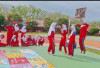 Empat Permainan Tradisional Mengisi Kegiatan Classmeeting SMPN 2 Banyuasin III Hari Kedua