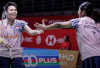 Kalah dari Jawara Dunia, Apri/Febi Tetap Optimis Tatap Masa Depan