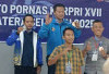 Ketua Percasi Periadi Dampingi Langsung, Catur Banyuasin Torehkan Emas di Ajang Korpri Sumsel 2025