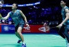 Hasil BWC 2025: Fajar/Rian Kalah Tiga Gim, Ganda Putra Indonesia Tanpa Wakil di Perempat Final