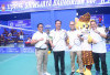 QRIS Sriwijaya Badminton Cup Resmi Dibuka, Wagub Sumsel: Jaga Semangat Sportivitas