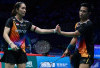 China Masters 2025: Main Lebih Tenang, Amri/Nita Menang Straight Game Atas Inggris