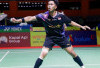 Indonesia Masters 2025: Yohanes Saut Lolos ke Babak Selanjutnya Usai Taklukkan Wang Zi Jun