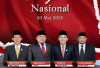 Wakil Ketua II DPRD Banyuasin Irian Setiawan Hadiri Upacara Peringatan Hari Kebangkitan Nasional ke-117
