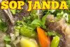 Resep Sop Janda Pedas, Lezat, dan Mudah Dibuat di Rumah