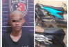 Polisi Banyuasin Ungkap Kasus Pencurian Sepeda Motor di Halaman Mushola