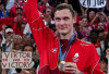 Cedera Belum Pulih, Viktor Axelsen Mundur dari Kejuaraan Dunia Bulu Tangkis 2025
