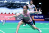 Drama Dua Gim, Rachel/Febi Raih Tiket 16 Besar French Open 2025