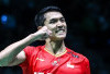 Pulih dari Cedera, Jonatan Christie Siap Tampil Maksimal di World Championships 2025