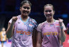 Rose/Febi Sukses Singkirkan Ganda Jepang, di 16 Besar Tantang Juara Bertahan Hong Kong Open