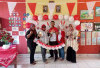 Meriahkan HUT RI, SDN 6 Suak Tapeh Lomba Menghias Kelas