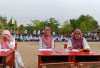 SMPN 4 Banyuasin III Peringati Maulid Nabi Muhammad SAW