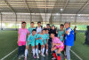 Tim Futsal SMAN 1 Banyuasin III Juara 1 Turnamen Forum OSIS se Sumsel