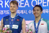 Luar Biasa! Jonatan Christie Raih Gelar Juara Korea Open 2025