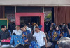 Usai Dilantik, P3K dan PNS Datangi Disdikbud Banyuasin