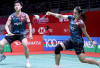 Hasil Malaysia Masters 2025, Kalah Dua Gim, Verrell/Lisa Gagal Melaju ke Perempat Final