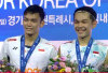 Fajar/Fikri Harus Puas Jadi Runner Up Korea Open 2025