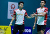 China Open 2025: Takluk dari Rankireddy/Shetty, Leo/Bagas Akui Kurang Sabar dan Kurang Tenang