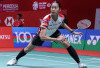 Putri KW Mulus ke Perempat Final Malaysia Masters 2025