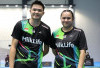 Hasil Taipei Open 2025: Bobby/Melati Singkirkan Unggulan Kedua