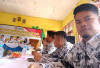 Alex Sander Terpilih dan Dilantik Ketua PC PGRI SMA, SMK dan SLB se Banyuasin