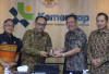 Sumsel Diproyeksi Jadi Percontohan Nasional, Menkop RI Dorong Akselerasi Koperasi Merah Putih