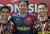 Tak Hanya Melatih, Hendra Setiawan Buru Medali di World Senior Championships 2025