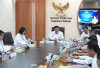 Gubernur Sumsel Simak Paparan Program Strategis Bupati OKU Selatan