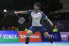 14 Pebulutangkis Indonesia Tampil di Taipei Open 2025