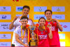 Dejan/Fadia Runner Up Thailand Masters 2025 