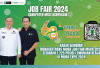 Job Fair 2024 - Membangun SDM Unggul MUBA di HUT ke-68 Kabupaten Musi Banyuasin