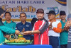 Rangkaian Harla SMAN 1 Banyuasin III, Digelar Jalan Sehat, Panitia Menyediakan Tiga Sepeda Gunung