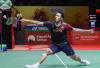 Jonatan Christie Mulus ke Babak 16 Besar Indonesia Masters 2025