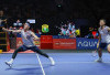Fajar/Rian Libas Ganda Putra China, Amankan Tiket Perempat Final Indonesia Open 2025